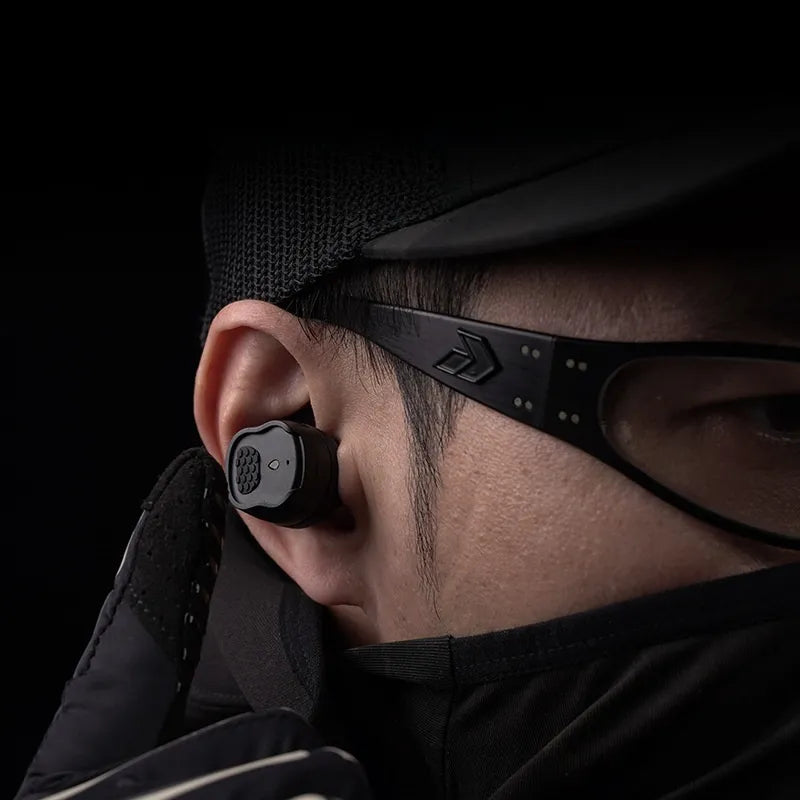 NULLPOINT HD-3O-OD Tactical Hunting Earbuds